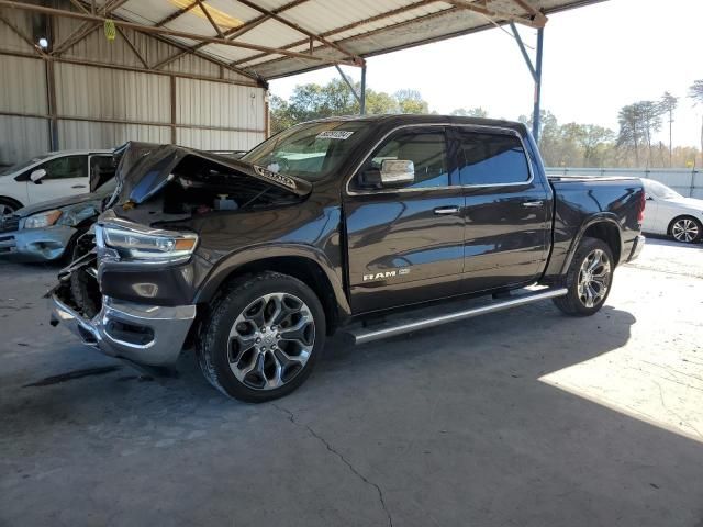 2019 Dodge RAM 1500 Longhorn