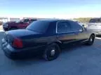 2009 Ford Crown Victoria Police Interceptor