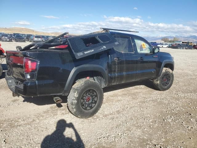 2018 Toyota Tacoma Double Cab