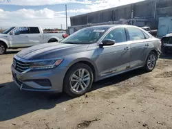 Volkswagen Vehiculos salvage en venta: 2020 Volkswagen Passat SE