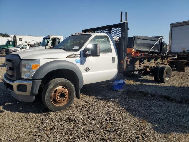 2012 Ford F450 Super Duty