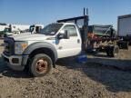 2012 Ford F450 Super Duty