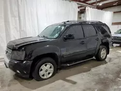 Chevrolet salvage cars for sale: 2010 Chevrolet Tahoe K1500 LT