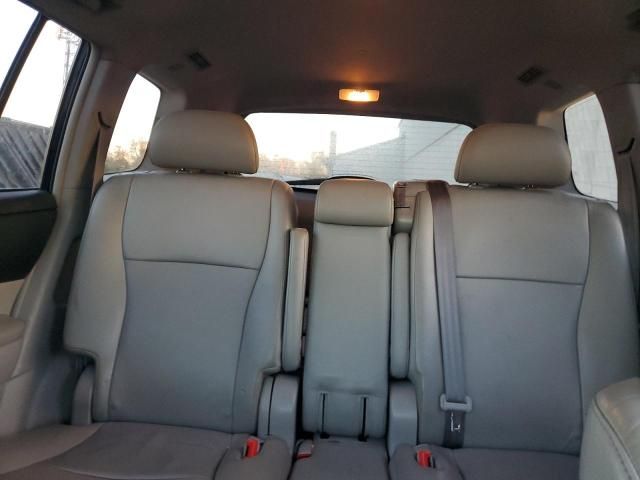 2011 Toyota Highlander Base