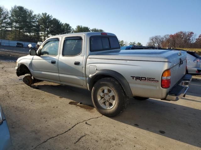 2003 Toyota Tacoma Double Cab