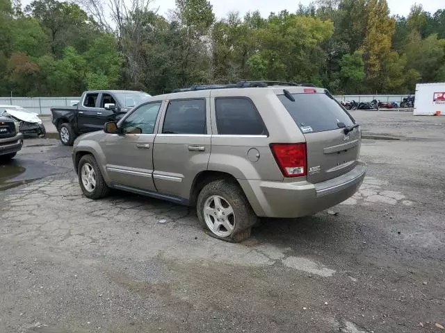 2006 Jeep Grand Cherokee Limited