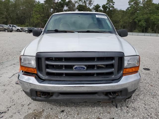 2001 Ford F350 SRW Super Duty