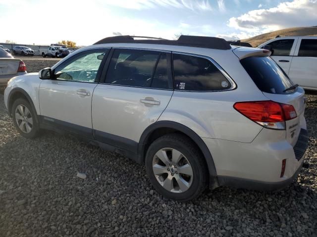 2012 Subaru Outback 2.5I Limited