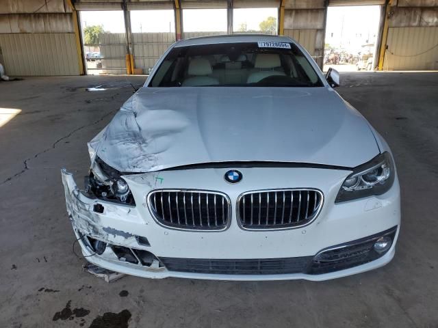 2015 BMW 535 I