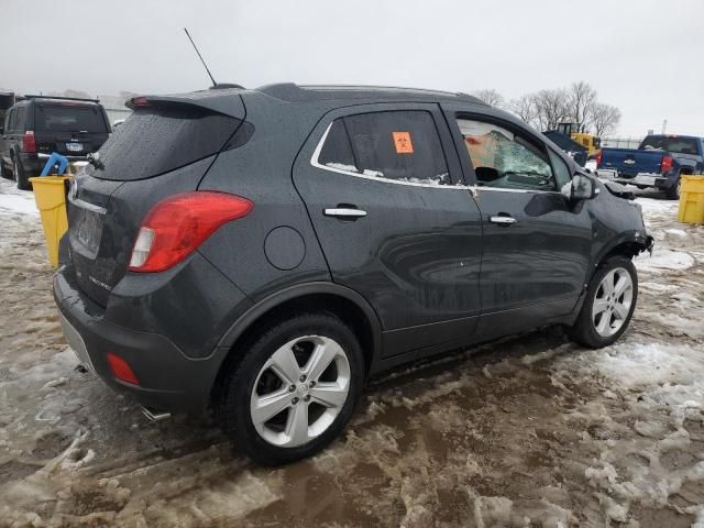 2016 Buick Encore