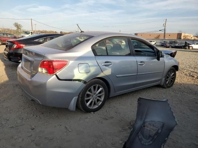 2013 Subaru Impreza Premium