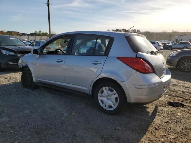 2012 Nissan Versa S