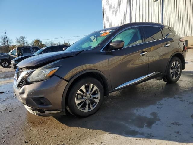 2015 Nissan Murano S