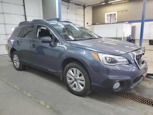 2015 Subaru Outback 2.5I Premium