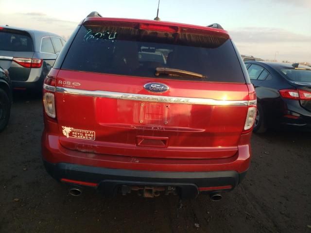 2011 Ford Explorer