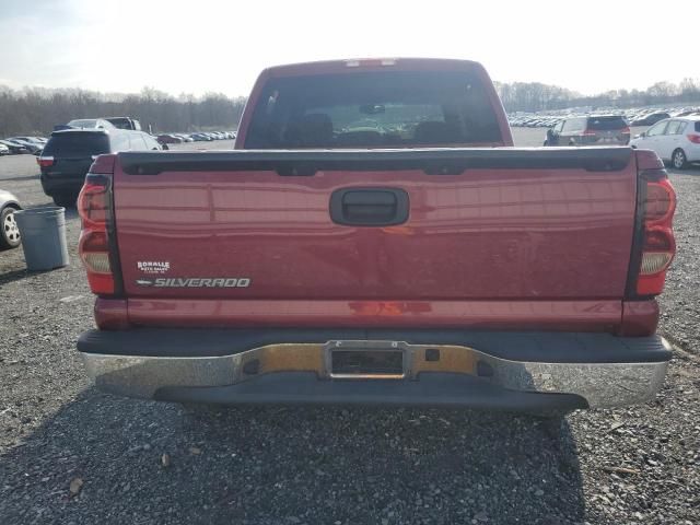 2006 Chevrolet Silverado K1500