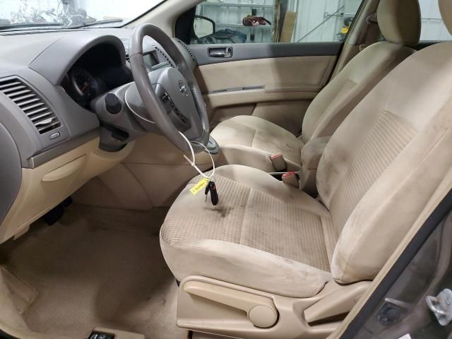 2007 Nissan Sentra 2.0