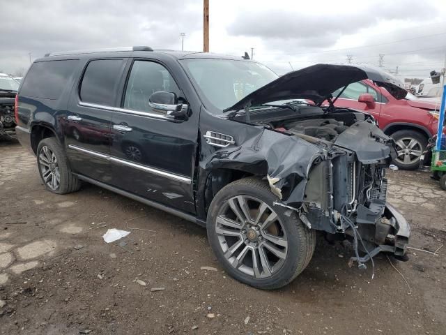 2010 Cadillac Escalade ESV Platinum