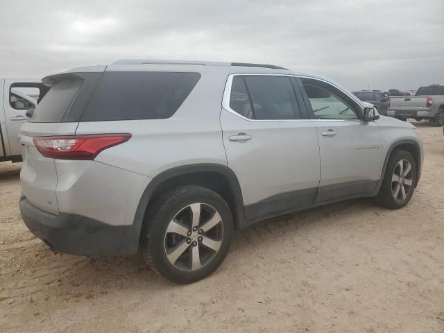 2018 Chevrolet Traverse LT