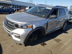 Ford Vehiculos salvage en venta: 2021 Ford Explorer XLT