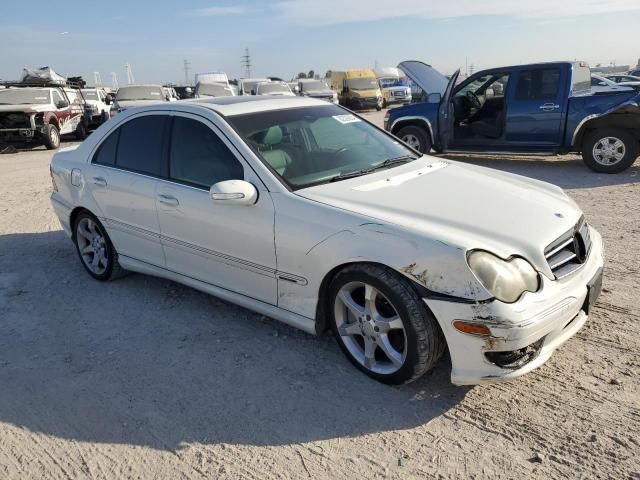 2007 Mercedes-Benz C 230