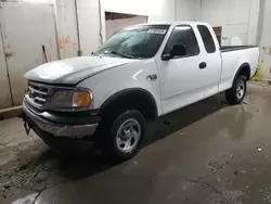 1999 Ford F150 en venta en Madisonville, TN