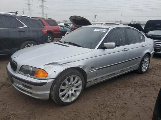 2001 BMW 325 I