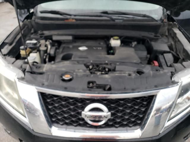 2013 Nissan Pathfinder S