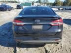 2018 Ford Fusion S