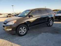 Chevrolet Vehiculos salvage en venta: 2012 Chevrolet Traverse LT