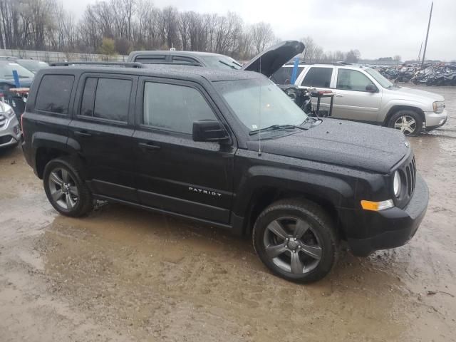 2015 Jeep Patriot Latitude