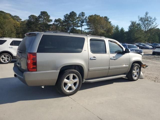 2012 Chevrolet Suburban C1500 LTZ