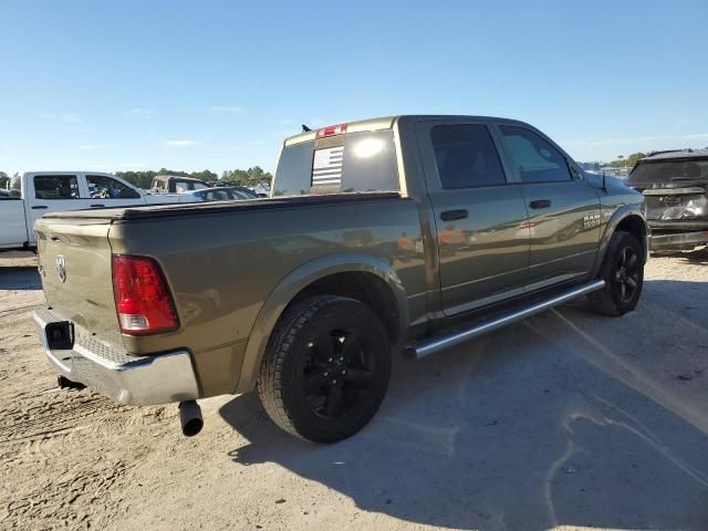 2015 Dodge RAM 1500 SLT