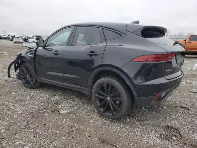 2019 Jaguar E-PACE SE