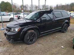 Dodge Vehiculos salvage en venta: 2019 Dodge Journey SE