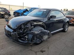 Volkswagen salvage cars for sale: 2012 Volkswagen Beetle