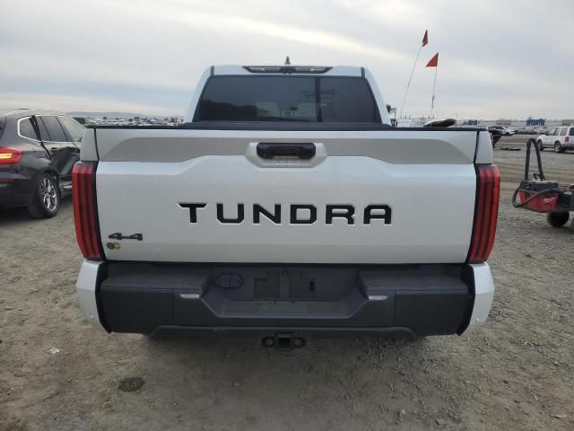 2024 Toyota Tundra Crewmax Limited