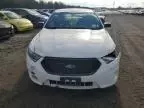 2013 Ford Taurus Police Interceptor