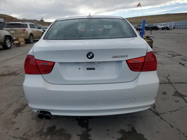 2011 BMW 328 XI