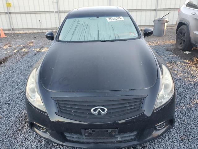 2013 Infiniti G37