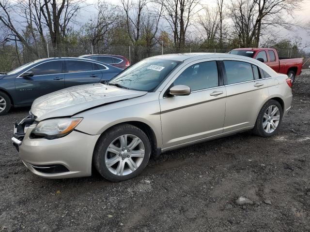 2013 Chrysler 200 LX