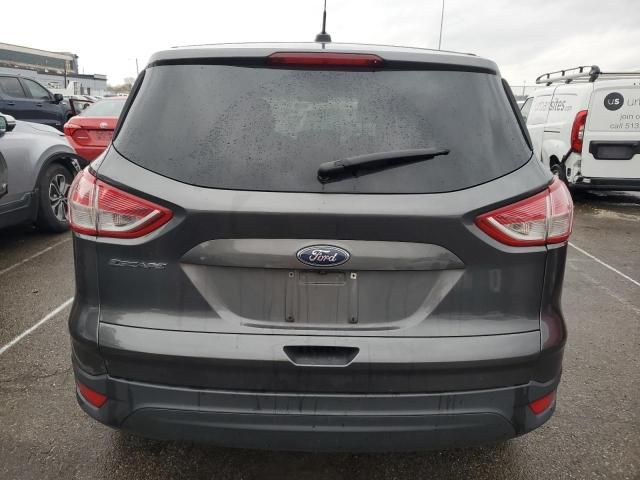 2016 Ford Escape S