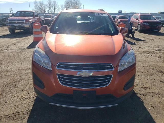 2015 Chevrolet Trax 1LT