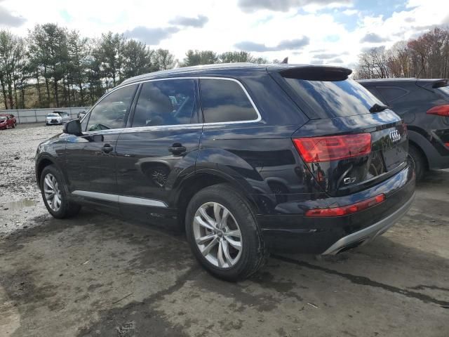 2019 Audi Q7 Premium