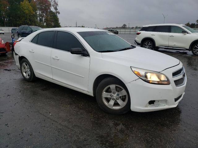 2013 Chevrolet Malibu LS