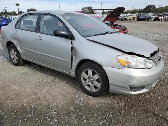 2003 Toyota Corolla CE