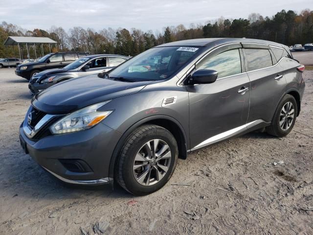 2016 Nissan Murano S