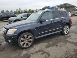 Mercedes-Benz salvage cars for sale: 2010 Mercedes-Benz GLK 350