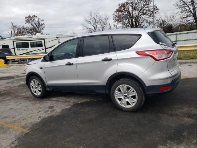 2016 Ford Escape S