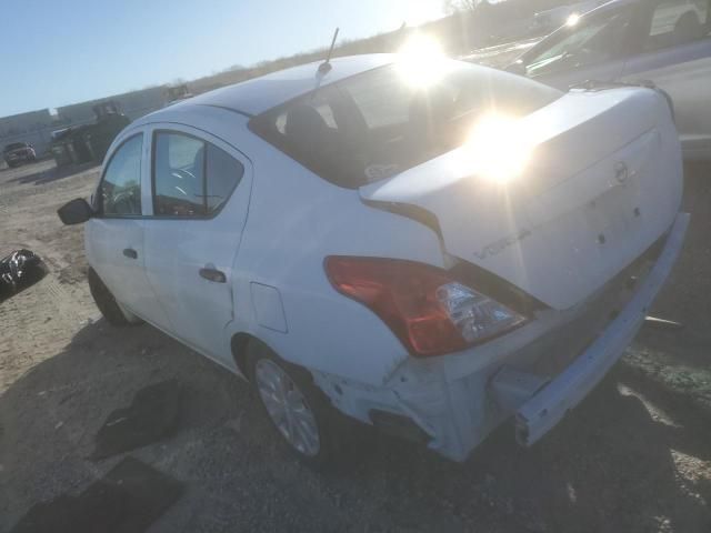 2017 Nissan Versa S